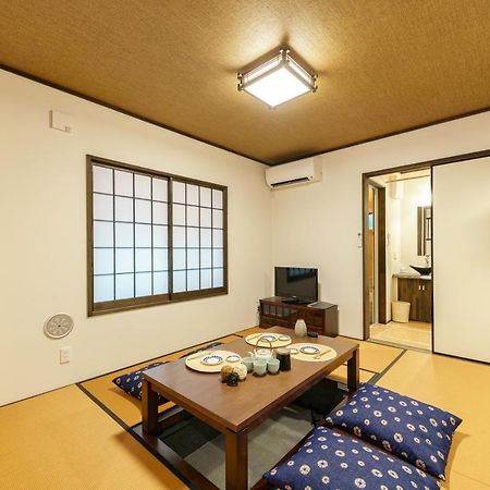 Yadoya Sennokawa Villa Tokyo Exterior photo