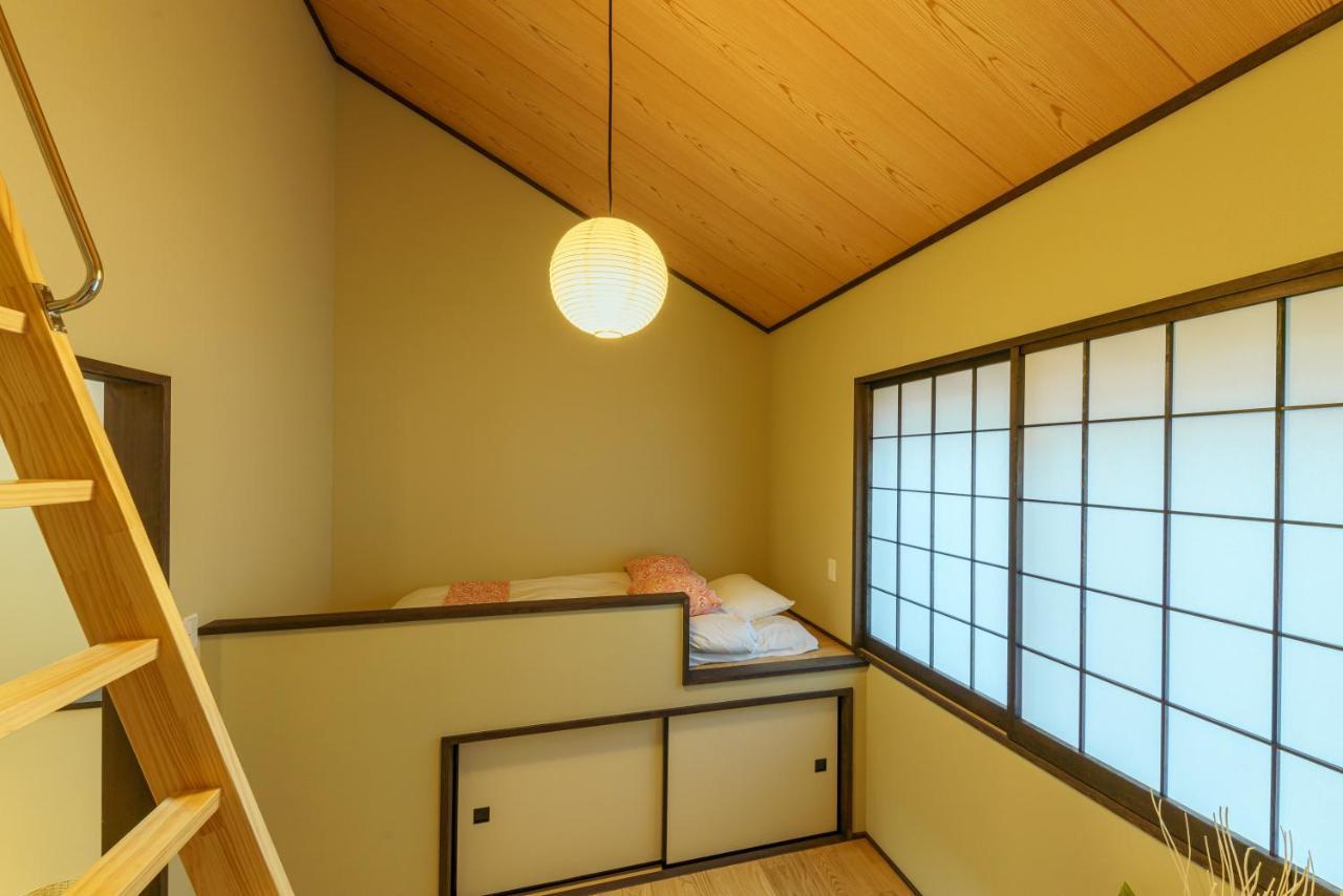 Yadoya Sennokawa Villa Tokyo Exterior photo
