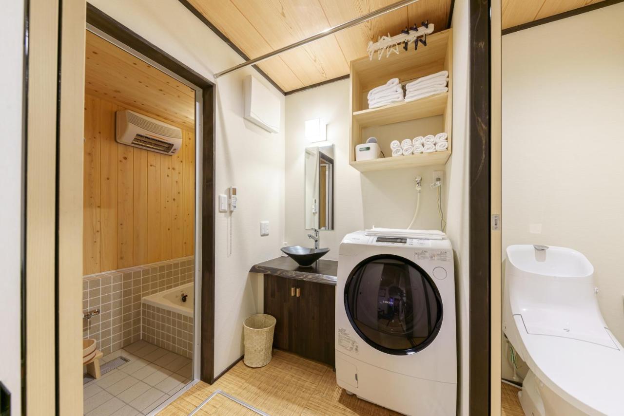 Yadoya Sennokawa Villa Tokyo Exterior photo